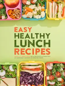 Easy Healthy Lunch Recipes