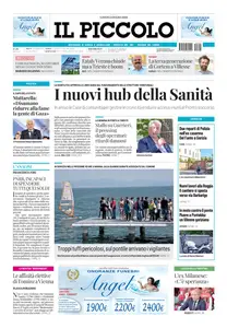 Il Piccolo Gorizia - 2 Giugno 2025