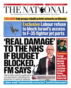 The National (Scotland) - 7 January 2025