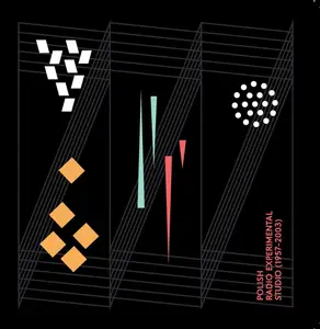 VA - Polish Radio Experimental Studio (1957-2003) (2017)