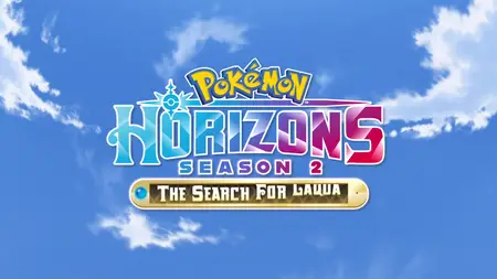 Pokemon Horizons The Series S01E53 Hatenna and the Otherworldly
