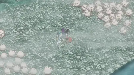 Pokemon Horizons The Series S01E53 Hatenna and the Otherworldly