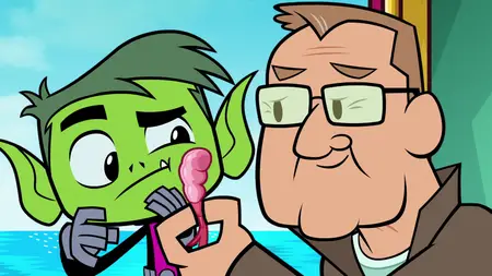 Teen Titans Go! S05E07