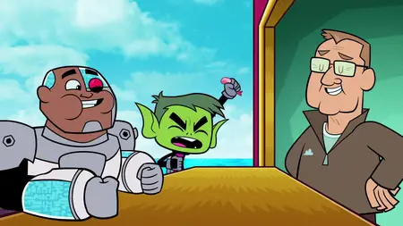 Teen Titans Go! S05E07