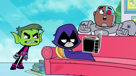 Teen Titans Go! S05E07