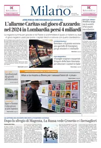 il Giornale Milano - 4 Giugno 2025