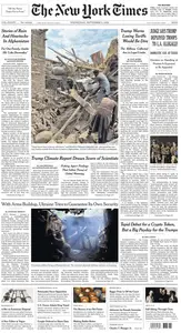 The New York Times - 3 September 2025