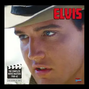 Elvis Presley - The Complete Movie Masters 1960-62 - Plus Session Out-Takes (2024)