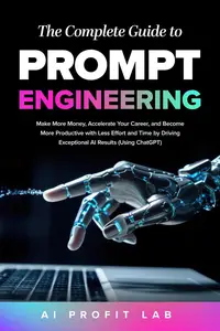 The Complete Guide to Prompt Engineering: Make More Money, Accelerate Your Career, and Become More Productive