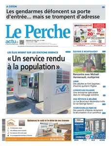Le Perche - 16 Avril 2025
