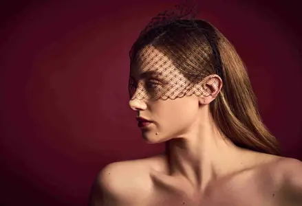 Lili Reinhart by Brian Bowen Smith for HUNGER Issue 38: Reality vs. Fantasy