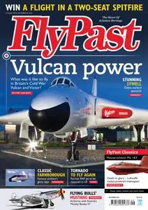 FlyPast - September 2024