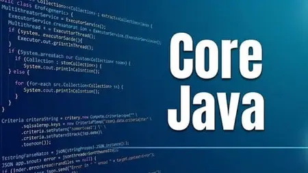 Core Java - Full course