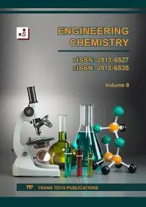 Engineering Chemistry Vol. 8