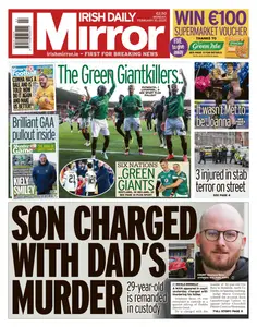 Irish Daily Mirror - 10 February 2025