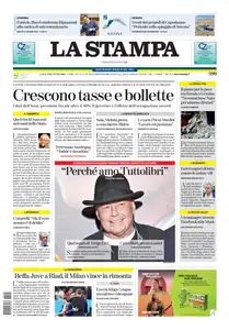 La Stampa Savona - 4 Gennaio 2025