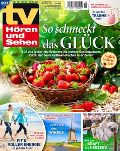 TV Hören und Sehen - 2 Mai 2025