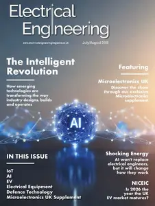 Electrical Engineering - July/August 2026