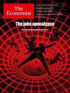 The Economist USA - May 16, 2026