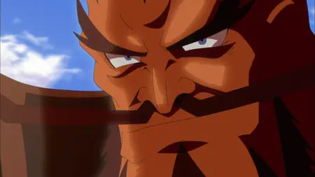 One Piece (1999 S15E62 Zs Ambition Arc Luffy VS Shuzo! ZR