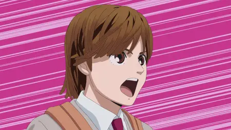 Tatsuki Fujimoto 17-26 S01E03 Love is Blind