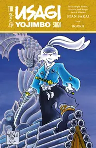 The Usagi Yojimbo Saga Book 08 (2023, 2nd edition) (digital) (Son of Ultron-Empire