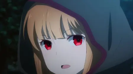 Spice and Wolf MERCHANT MEETS THE WISE WOLF (2024 S01E24 Path of the Snake God and Answer of the Wise Wolf SubsPlease