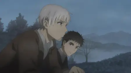 Spice and Wolf MERCHANT MEETS THE WISE WOLF (2024 S01E24 Path of the Snake God and Answer of the Wise Wolf SubsPlease