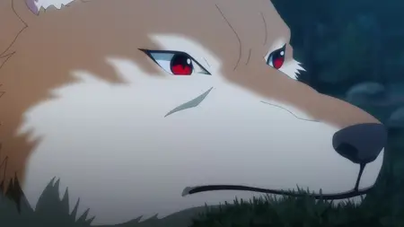 Spice and Wolf MERCHANT MEETS THE WISE WOLF (2024 S01E24 Path of the Snake God and Answer of the Wise Wolf SubsPlease