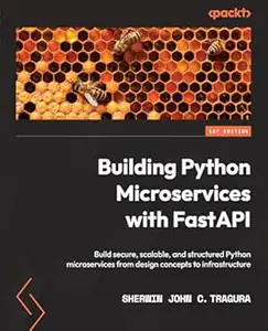 Building Python Microservices with FastAPI (Repost)