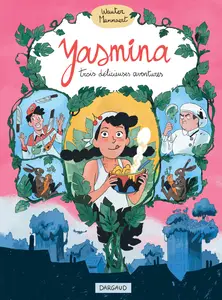 Yasmina Integrale Trois delicieuses aventures de Yasmina 2025