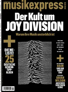 Musikexpress - August 2025