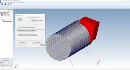CAMWorks ShopFloor 2024 SP5