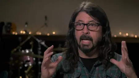 Brian Johnson Meets Dave Grohl - A Life On The Road Special (2020)