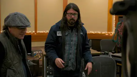 Brian Johnson Meets Dave Grohl - A Life On The Road Special (2020)