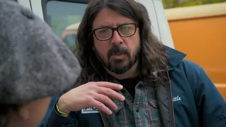 Brian Johnson Meets Dave Grohl - A Life On The Road Special (2020)