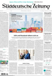 Süddeutsche Zeitung  - 19 Februar 2025