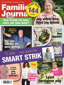 Familie Journal - 28 Juli 2025