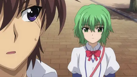 Ichiban Ushiro No Daimaou 2 mkv