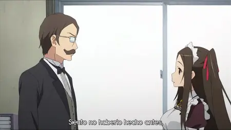 WZF]Ookami-san to Shichinin no Nakama-tachi-Capitulo 08