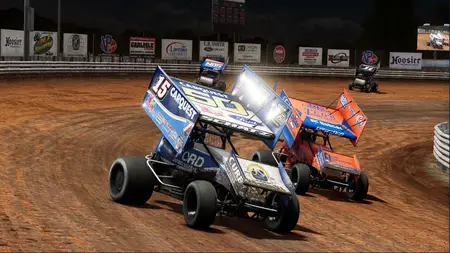 World of Outlaws Dirt Racing 24 Gold Edition (2025)