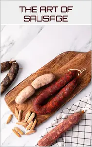 THE ART OF SAUSAGE: A COMPREHENSIVE GUIDE TO SAUSAGE-MAKING