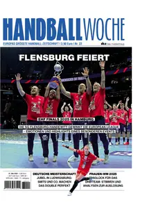 Handballwoche - 27 Mai 2025