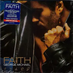 George Michael - Faith (1987) {2026, Remastered}