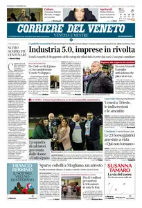 Corriere del Veneto Venezia e Mestre - 12 Novembre 2025
