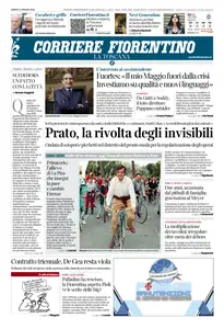 Corriere Fiorentino - 31 Maggio 2025