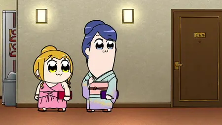 Pop Team Epic S01E10