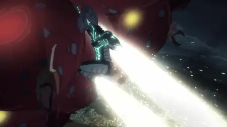 Kaiju No  8 S02E09 Omen