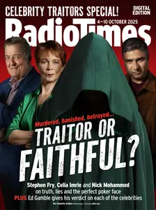 Radio Times - 4 October 2025