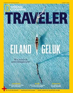 National Geographic Traveler Nederland - 28 Mei 2025